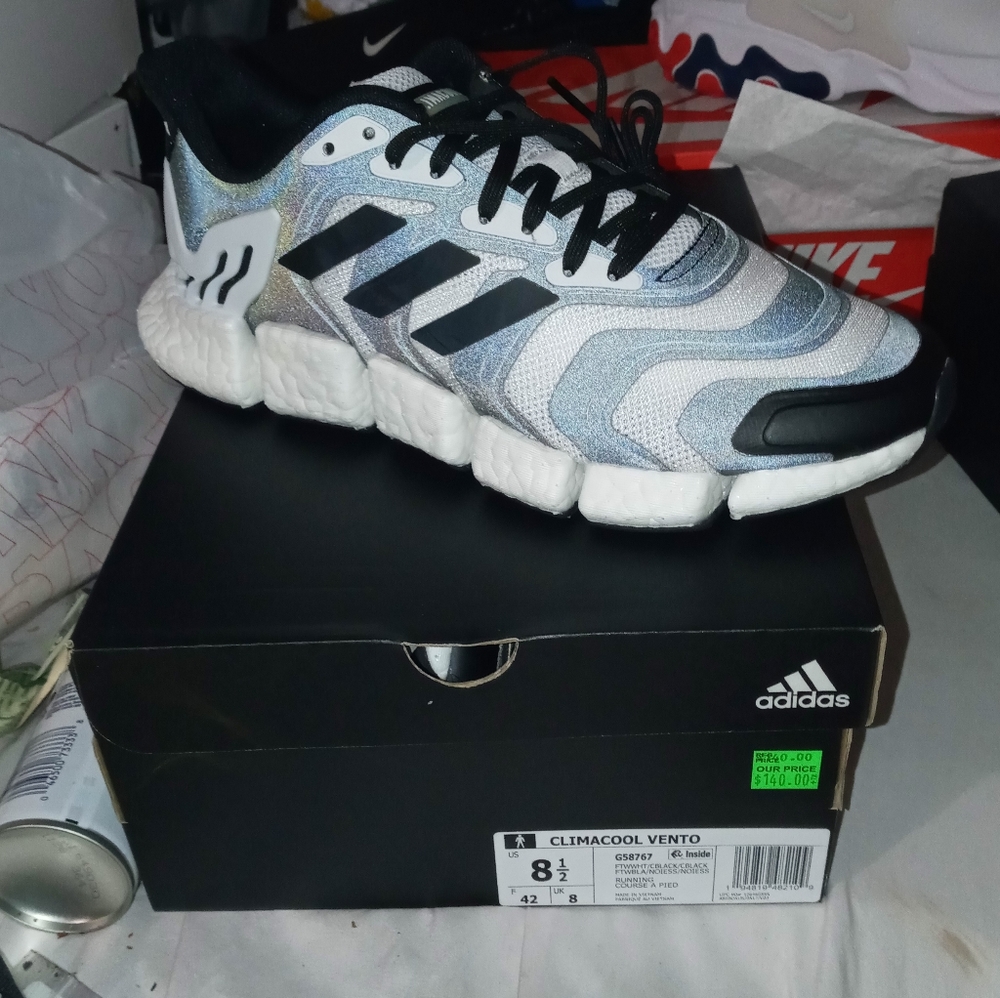 Climacool vento Adidas new never worn